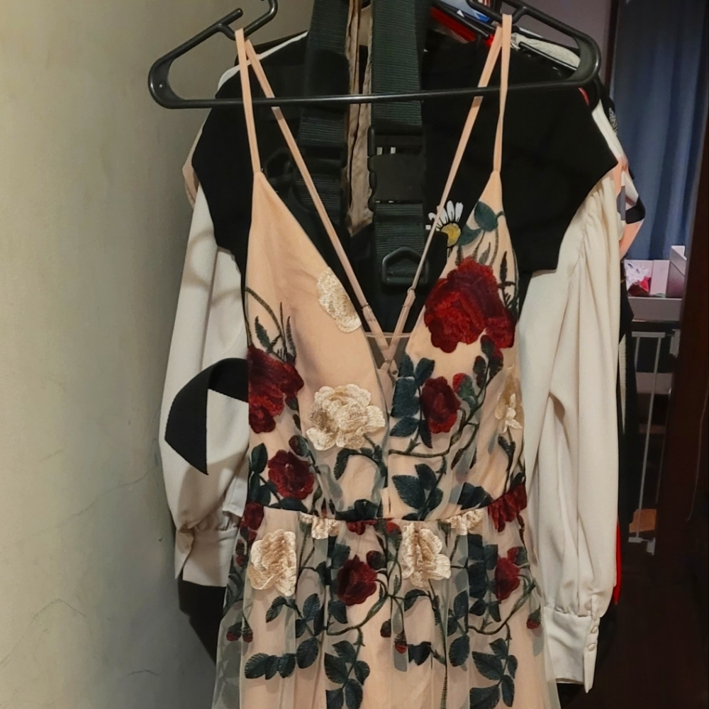 DB studio dress